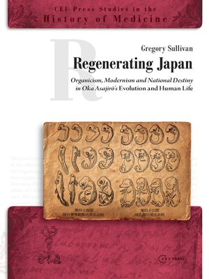 cover image of Regenerating Japan